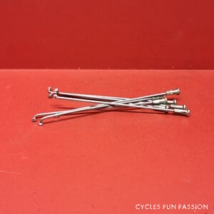 Rayons-Spokes NEUF-NOS ROBERGEL lg110X1.8 ref9pp3