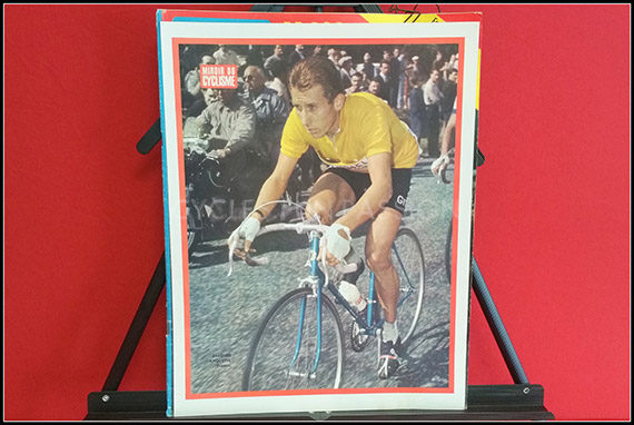 MIROIR DU CYCLISME - N° 9 - aout 1961 / rendez-vous à Berne pour les