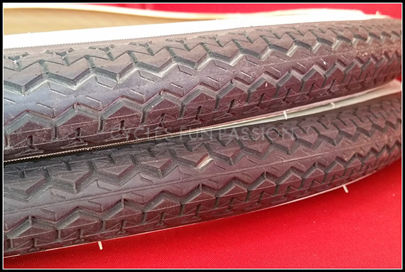 Pneus de vélo Michelin Diamètre 700C