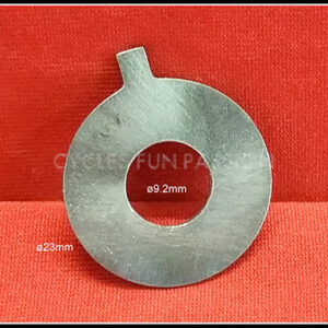NOS COLLIER CÂBLE Sur Base Arrière SIMPLEX 60s-80s Chainstay Gear Cable