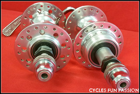 Moyeu arrière piste-Hub NEUF-NOS SUNSHINE GIRO MASTER (36t/BSA) ref29my