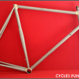 CADRE-FRAME MECACYCLE TURBO VITUS