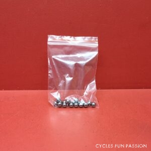 18 Billes moyeu arrière-Hub NEUF-NOS VINTAGE (ø6.30) ref108pp2