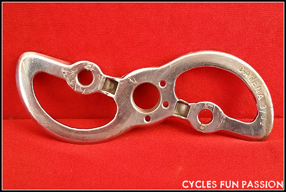 Dérailleur Arrière Campagnolo Gran Sport - Vintage 1950/1960 - Fabriqué En Italie