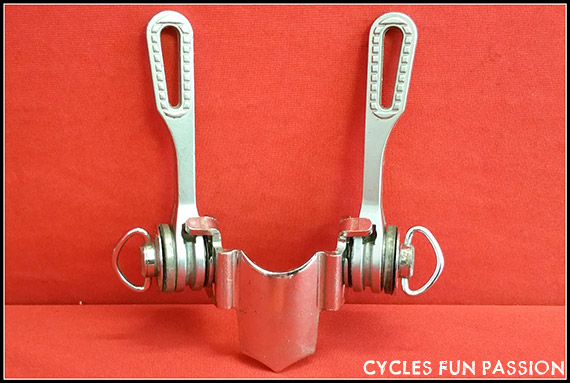 Levier De Vitesse Vintage Sachs-Huret NOS – Argent, Pour Vélo De Route, Rare