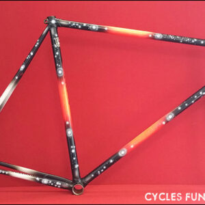 CADRE PISTE-FRAME GELIANO VITUS 888