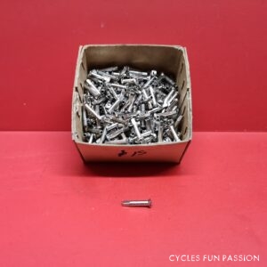 5 écrous pour rayon roue en bois-Nipples NEUF-NOS SAPIM (15G/FR) ref77pp3