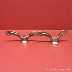 Papillons écrous pour roue-Wheel OXO (ø8) ref221pp2