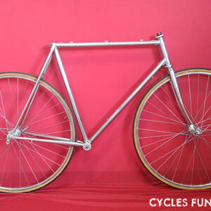 CADRE-FRAME VITUS 980 CHROMER (56 axe) ref49