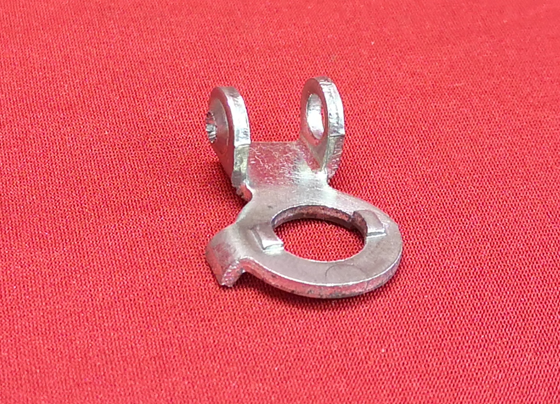 Dérailleur Avant HURET Rétro – Neuf En Boîte – Pièce Vintage Pour Vélo – French Made