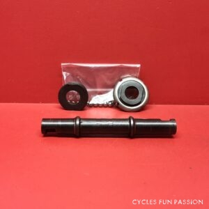 Boitier de pédalier à clavettes-Bottom Bracket VINTAGE (lg134-56/ø16/FR) ref6bt