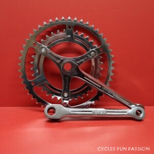 Pédalier-Crankset NERVAR (lg170/48-36d/FR) ref16pl