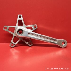 Manivelle pour pédalier-Crankset STRONGLIGHT 105 BIS (lg170/BCD122/FR) ref353pp5