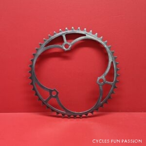 Plateau pour pédalier-Crankset chainring ANCIEN (46d/BCD116) ref126pp5