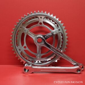 Pédalier-Crankset UNIVERSEL (lg170/52-42d) ref12pl