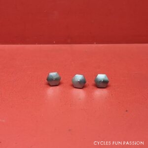 Vis cheminées pour plateaux pédalier-Crankset SOLIDA-NERVAR (Ø7) ref317pp5