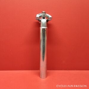 Tige de selle-Seat Post ZEUS (lg230/ø27.2) ref68ts