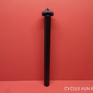 Tige de selle-Seat Post NEUF-NOS XLC (lg220/ø30.9) ref7ts