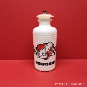 Bidon pour vélo-Bicycle bottle SPÉCIALISTES TA PEUGEOT ref9bb