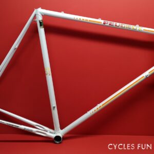 CADRE-FRAME PEUGEOT PG10 REYNOLDS 501