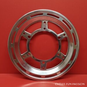 Protège plateau pour pédalier-Crankset NERVAR (52d/BCD116) ref342pp5