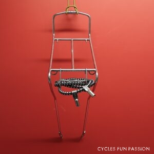 Porte bagage avant-Carrier PEUGEOT NS (550) ref11pb