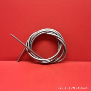 Gaine pour câble frein grise-cable housing NEUF-NOS VINEX (lg2m) ref242pp4