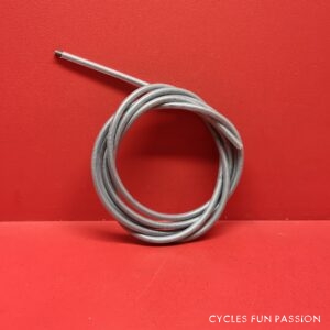 Gaine pour câble frein translucide-cable housing NEUF-NOS VINEX (lg2m) ref185pp4