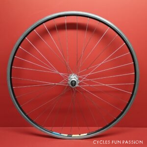 Roue pneu avant-Wheel RIGIDA ULTIMATE POWER MICHE (700X13/36t) ref7ru