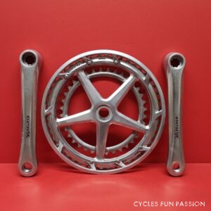 Pédalier-Crankset SHIMANO ADAMAS AX FD-AD21 (lg170/48-36d/FR) ref9pl