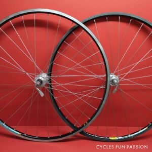 Roues pneu-Wheels MAVIC OPEN PRO S.S.C CAMPAGNOLO (700X15/8v) ref14ru