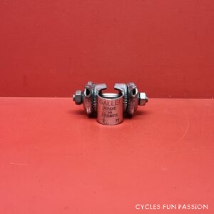 Chariot simple pour tige de selle-Saddle clamp GALLET ref11pp7