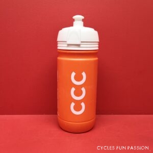 Bidon pour vélo-Bicycle bottle ELITE CCC ref363bb