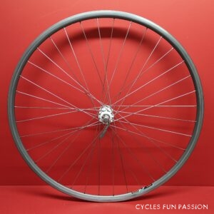 Roue pneu avant-Wheel WOLBER TX PROFIL MICHE (700X16/36t) ref5ru