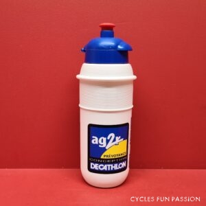 Bidon pour vélo-Bicycle bottle ELITE AG2R DECATHLON ref35bb