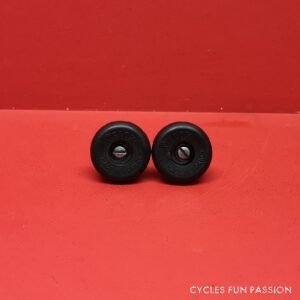 Bouchons pour guidon-Handlebar plugs VELOX ref37pp1