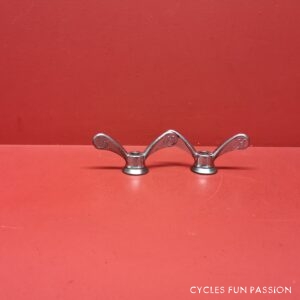 Papillons écrous pour roue-Wheel HURET (ø8) ref43pp2