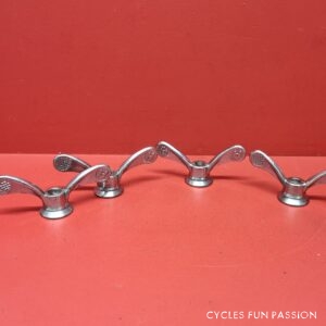 Papillons écrous pour roue-Wheel HURET (ø8/9.5) ref219pp2