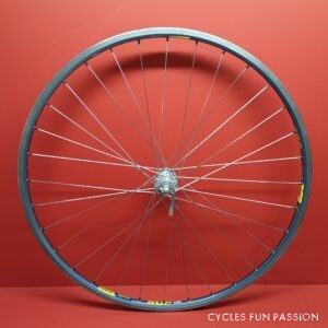 Roue pneu avant-Wheel MAVIC 571 REFLEX SUP S.S.C (700X13/32t) ref10ru