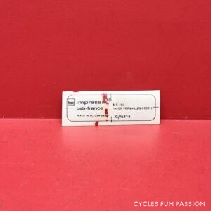 Sticker pour cadre vélo-Bike NEUF-NOS SPIDEL ref390bb