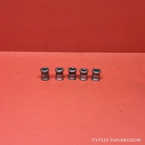 Vis cheminées pour plateaux pédalier-Crankset NERVAR (double) ref253pp5