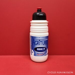 Bidon pour vélo-Bicycle bottle ELITE AGRITUBEL MBK ref383bb