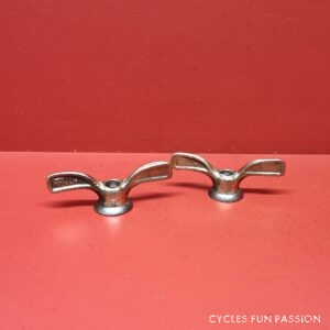 Papillons écrous pour roue-Wheel PARFAIT (ø9.5) ref61pp2