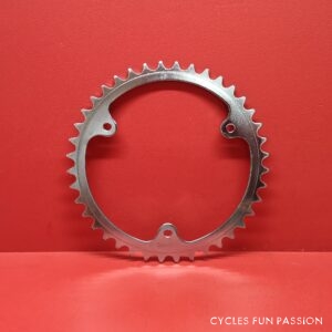 Plateau pour pédalier-Crankset chainring SOLIDA-NERVAR (40/BCD116) ref489pp5