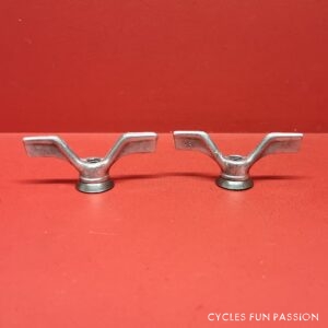 Papillons écrous pour roue-Wheel VINTAGE (ø8) ref189pp2
