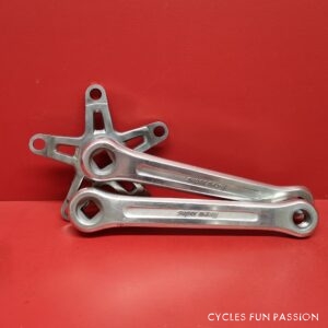 Manivelles pour pédalier-Cranksets SUGINO SUPER MAXI (lg170/BCD110/BSC) ref39pl