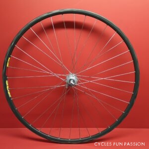 Roue arrière pneu-Wheels MAVIC OPEN S.U.P CD (700X13/ISO) ref3ru