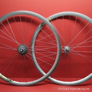 Roues pneus-Wheels MAVIC CXP14 (700X16/8v) ref1ru