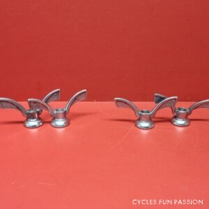 Papillons écrous pour roue-Wheel SOUA (ø8-9.5) ref197pp2