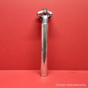 Tige de selle-Seat Post CAMPAGNOLO RECORD (lg240/ø26.4) ref28ts